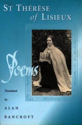 Poems of st Therese of Lisieux 0006280382 Book Cover