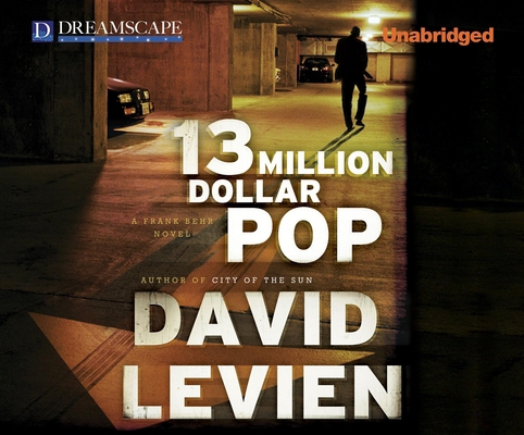 13 Million Dollar Pop: A Frank Behr Novel 1611203635 Book Cover