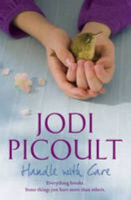 Handle with Care 034097902X Book Cover