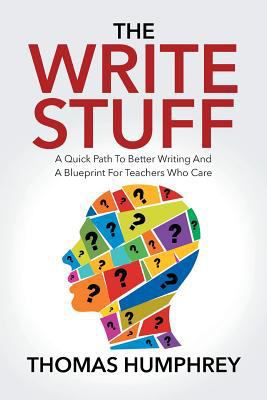 The Write Stuff 1682894223 Book Cover