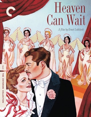 Heaven Can Wait            Book Cover