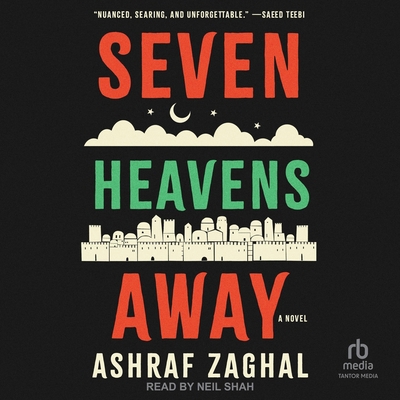 Seven Heavens Away B0G8D4GHNQ Book Cover