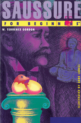 Saussure for Beginners 1939994411 Book Cover
