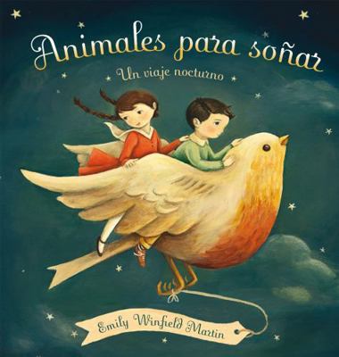 Animales Para Soñar [Spanish] 8416117535 Book Cover