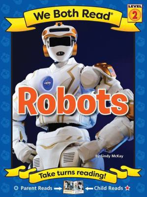 Robots 160115383X Book Cover
