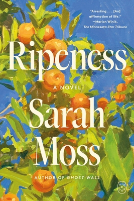 Ripeness 1250448271 Book Cover