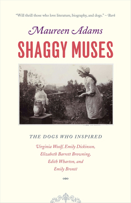 Shaggy Muses: The Dogs Who Inspired Virginia Wo... 0226005364 Book Cover