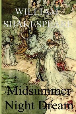 Midsummer's Night Dream 1979835055 Book Cover