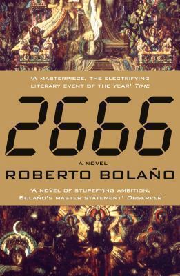 2666: A Novel. by Roberto Bolao 0330447424 Book Cover