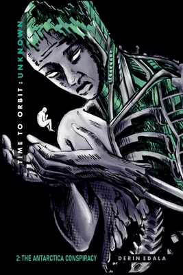 The Antarctica Conspiracy B0DGDBZPS8 Book Cover