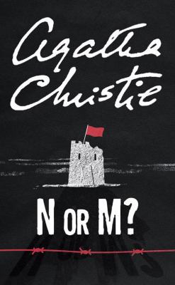 N or M?. Agatha Christie 0007111452 Book Cover