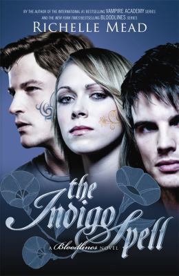 The Indigo Spell: Bloodlines Book 3 0143571591 Book Cover