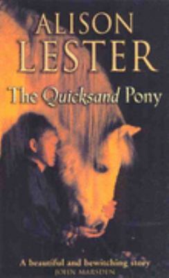 The Quicksand Pony 1865080071 Book Cover