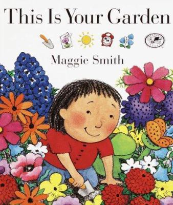 This Is Your Garden 0440417368 Book Cover