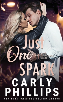 Just One Spark 1954166060 Book Cover