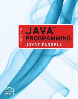 Java Programming 032459951X Book Cover