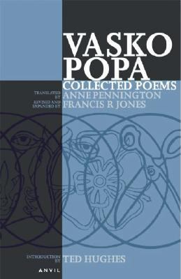 Vasko Popa: Collected Poems 0856462683 Book Cover