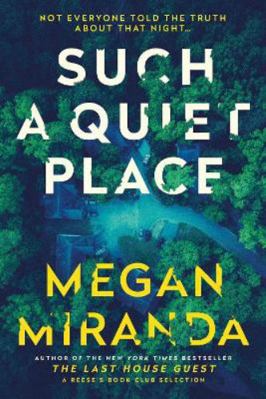 Such a Quiet Place 1838955704 Book Cover