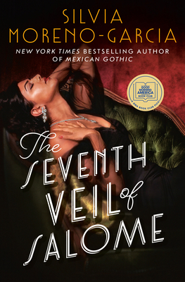 The Seventh Veil of Salome: A GMA Book Club Pick 0593600266 Book Cover