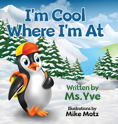 I'm Cool Where I'm At 1087934214 Book Cover