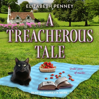 A Treacherous Tale B0BX5KDSRR Book Cover