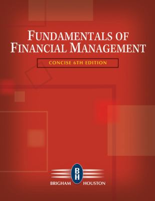 Fundamentals of Financial Management 0324664559 Book Cover