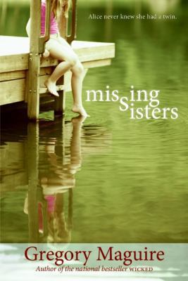 Missing Sisters 0061232033 Book Cover