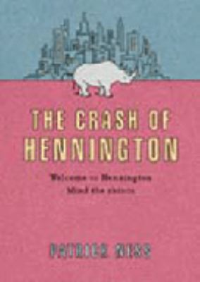 The Crash of Hennington 0007139411 Book Cover