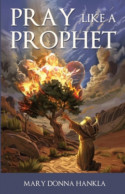 Pray Like A Prophet B0DGD7HY9K Book Cover