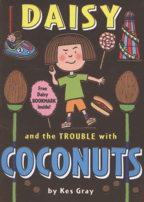 Daisy and the Trouble with Coconuts 1849416788 Book Cover