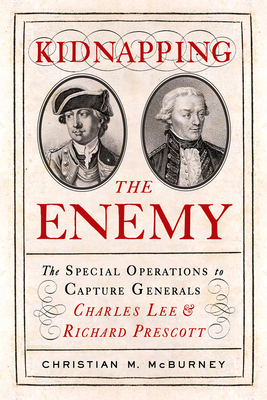 Kidnapping the Enemy: The Special Operations to... 159416438X Book Cover