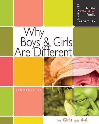 Why Boys and Girls Are Different B007CS2LSW Book Cover