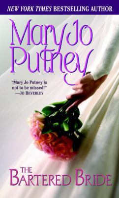 The Bartered Bride 0449003167 Book Cover