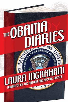 the Obama diaries 1449828612 Book Cover