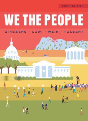 We the People 0393937038 Book Cover