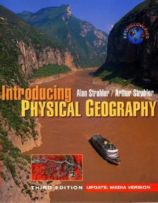 Introducing Physical Geography: Media Version 0471669695 Book Cover