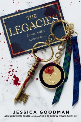 The legacies 0593696077 Book Cover