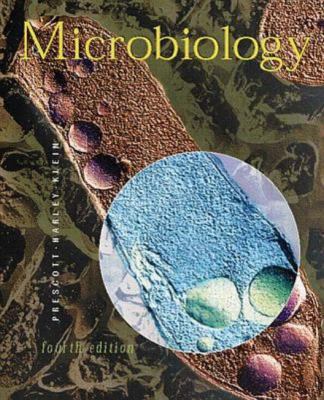 Microbiology 0697354393 Book Cover