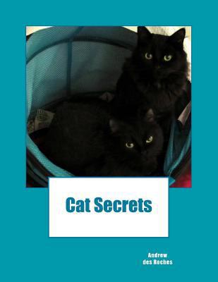 Cat Secrets 1726057143 Book Cover