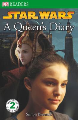 Star Wars: A Queen's Diary 1436427126 Book Cover