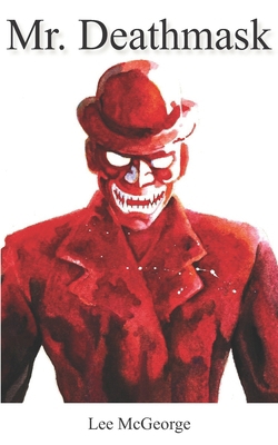 Mr Deathmask 1980780137 Book Cover
