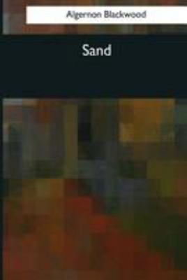 Sand 154409650X Book Cover