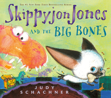 Skippyjon Jones and the Big Bones 0525478841 Book Cover