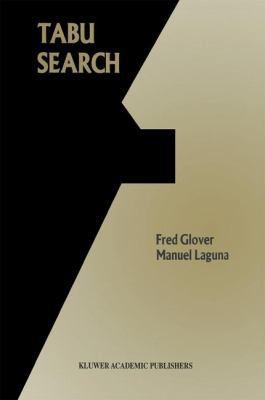 Tabu Search 0792381874 Book Cover