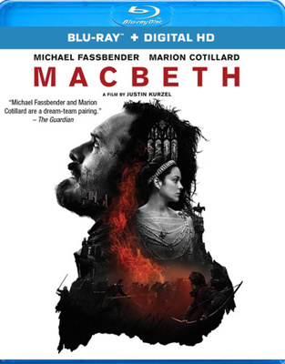 Macbeth            Book Cover