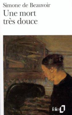 Une Mort Tres Douce [French] B003V083XM Book Cover