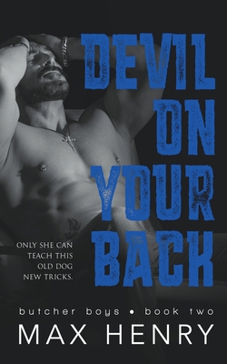 Devil on Your Back B0B5NP9TGP Book Cover