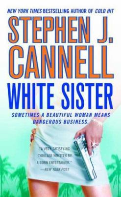 White Sister B007YXVJ0Q Book Cover