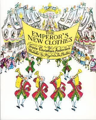 The Emperor's New Clothes B000GQ7TV6 Book Cover