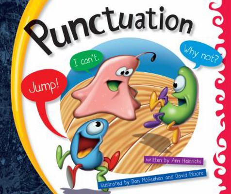 Punctuation 1602534330 Book Cover
